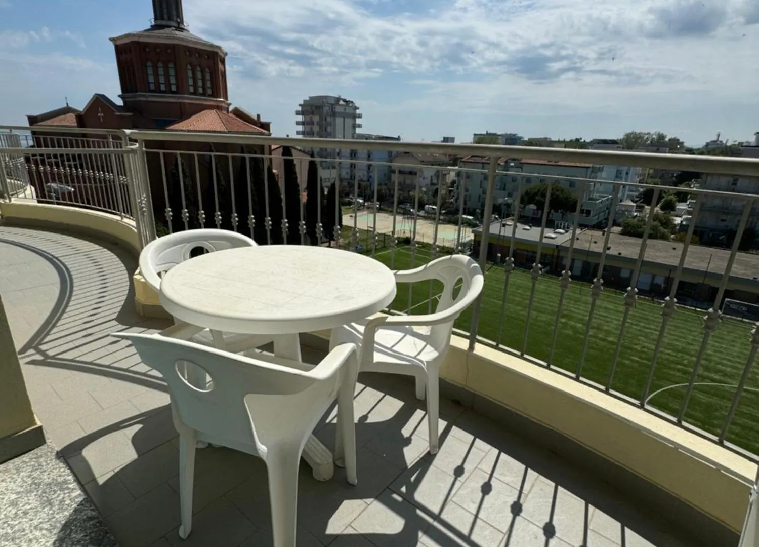Bellariva Appartamenti Rimini Apartment