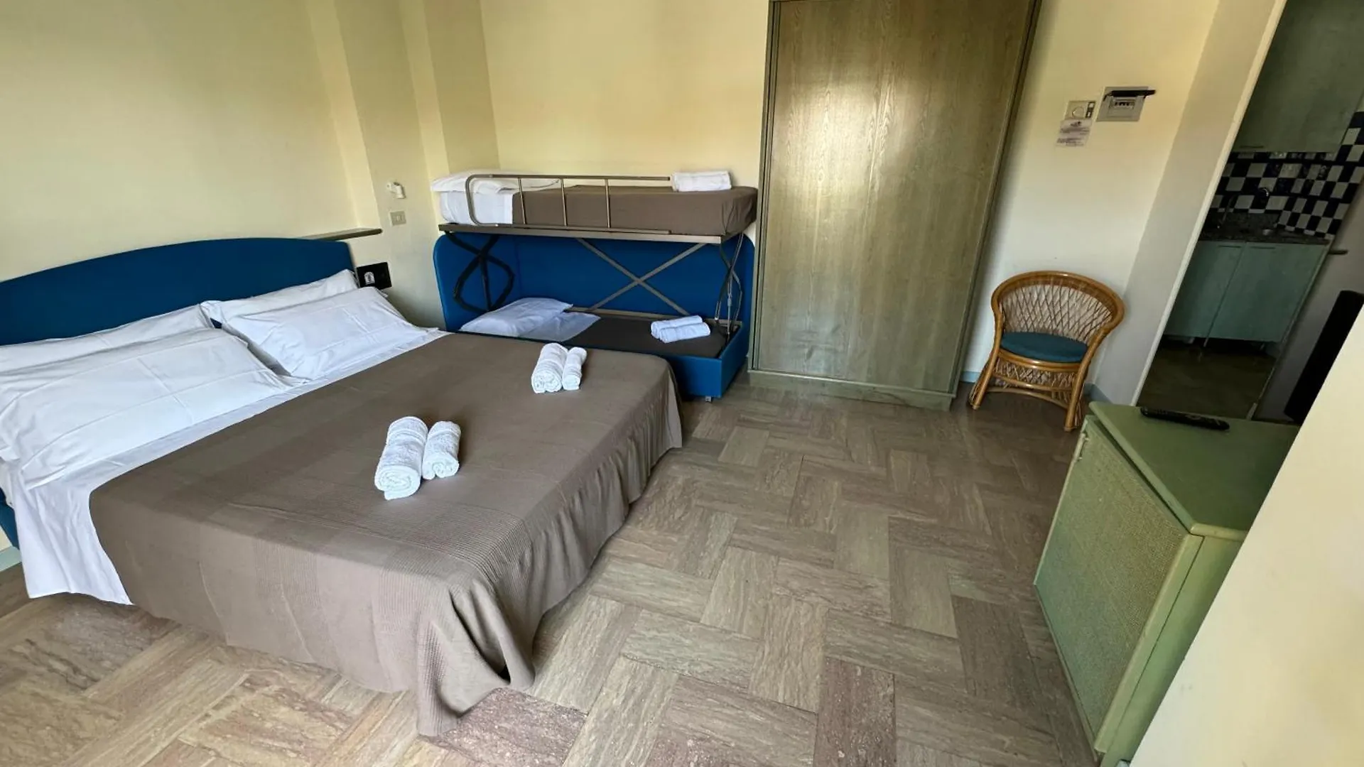 Apartment Bellariva Appartamenti Rimini Italy